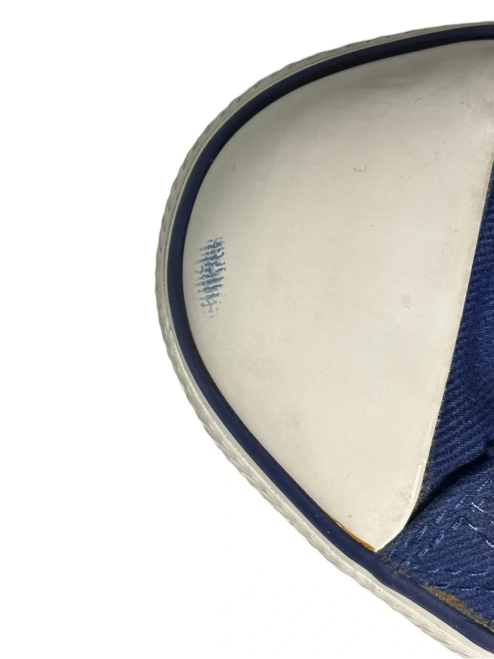 Converse Chuck Taylor All Star Shoes Men’s Size 11 Blue High Top Canvas Unisex - Picture 5 of 8